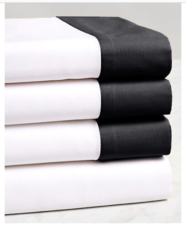 400TC Liaison Collection Flat Sheet Cafe