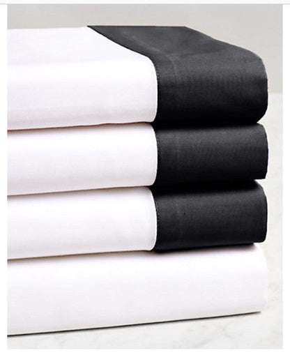 400TC Liaison Collection Flat Sheet Cafe