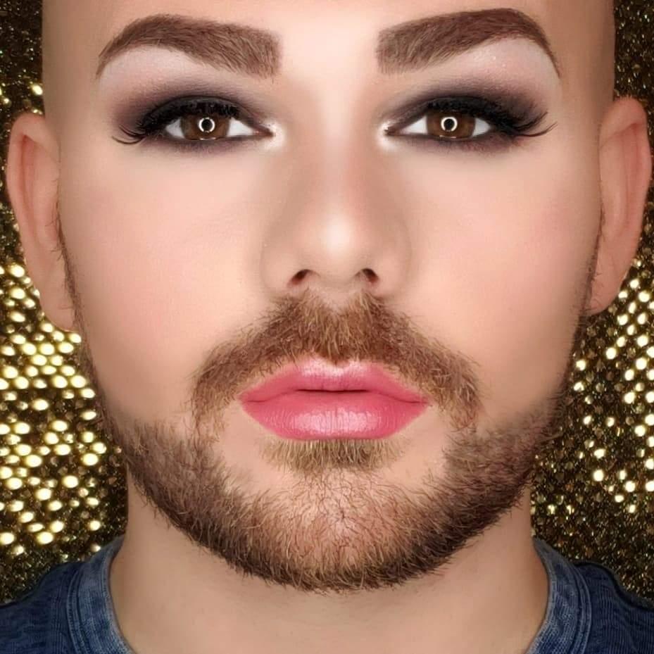 Warm Nude | Mineral Liquid Powder Foundation with SPF 15 | REK Cosmetics