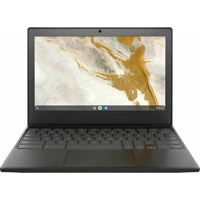 Lenovo 100e Chromebook Business Model, 11.6" HD Display 4GB Ram 32GB eMMC, Google Chrome OS Ready for the Classroom