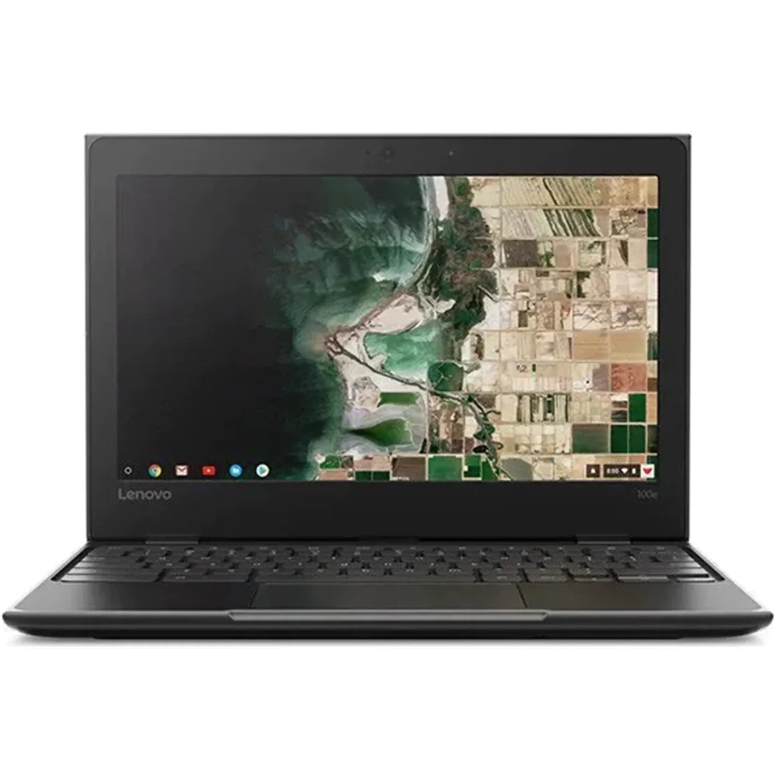 Lenovo 100e Chromebook Business Model, 11.6" HD Display 4GB Ram 32GB eMMC, Google Chrome OS Ready for the Classroom