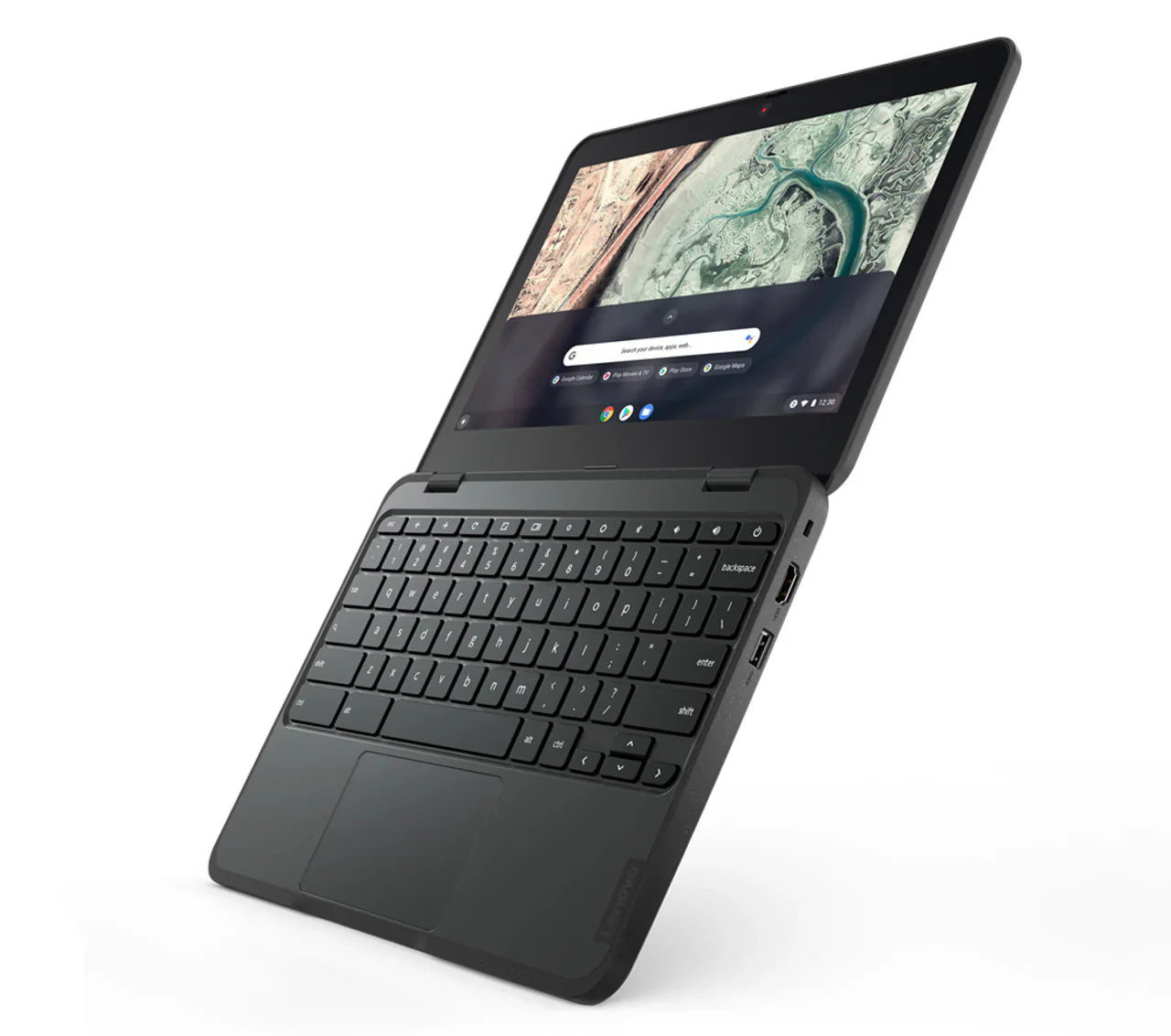 Lenovo 100e Chromebook Business Model, 11.6" HD Display 4GB Ram 32GB eMMC, Google Chrome OS Ready for the Classroom