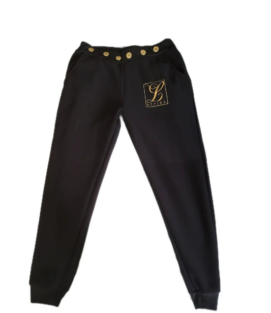 L.Styles' Signature Joggers