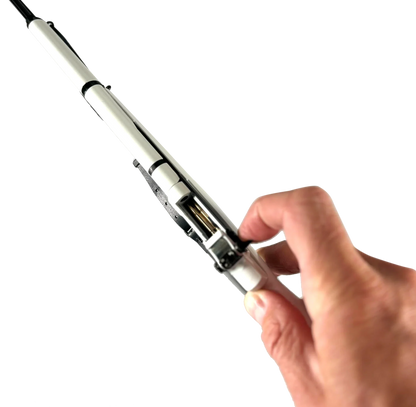 Goat Guns 1/3 Scale Diecast Arctic Kit Special White Edition SVD Sniper, M1 Garand, FN SCAR Combo