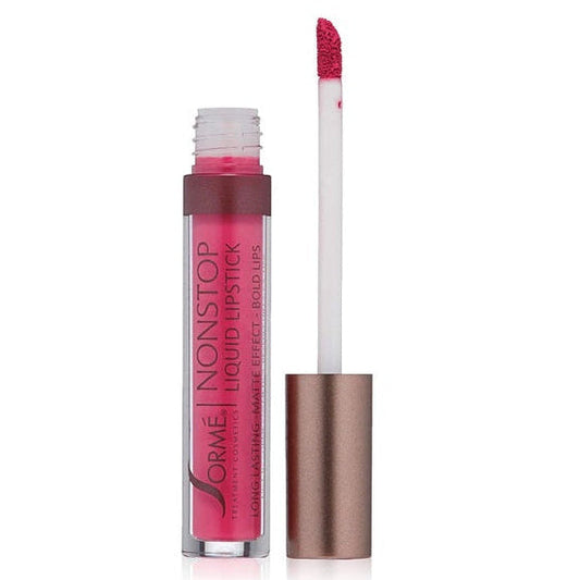 SORME Nonstop Matte Liquid Lipstick