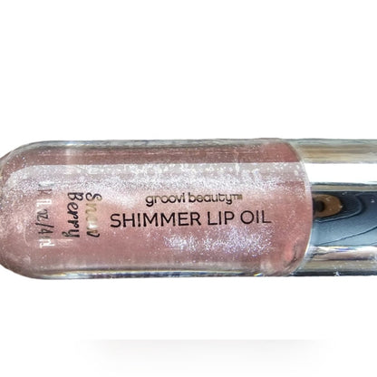 GROOVI Shimmer Lip Oil