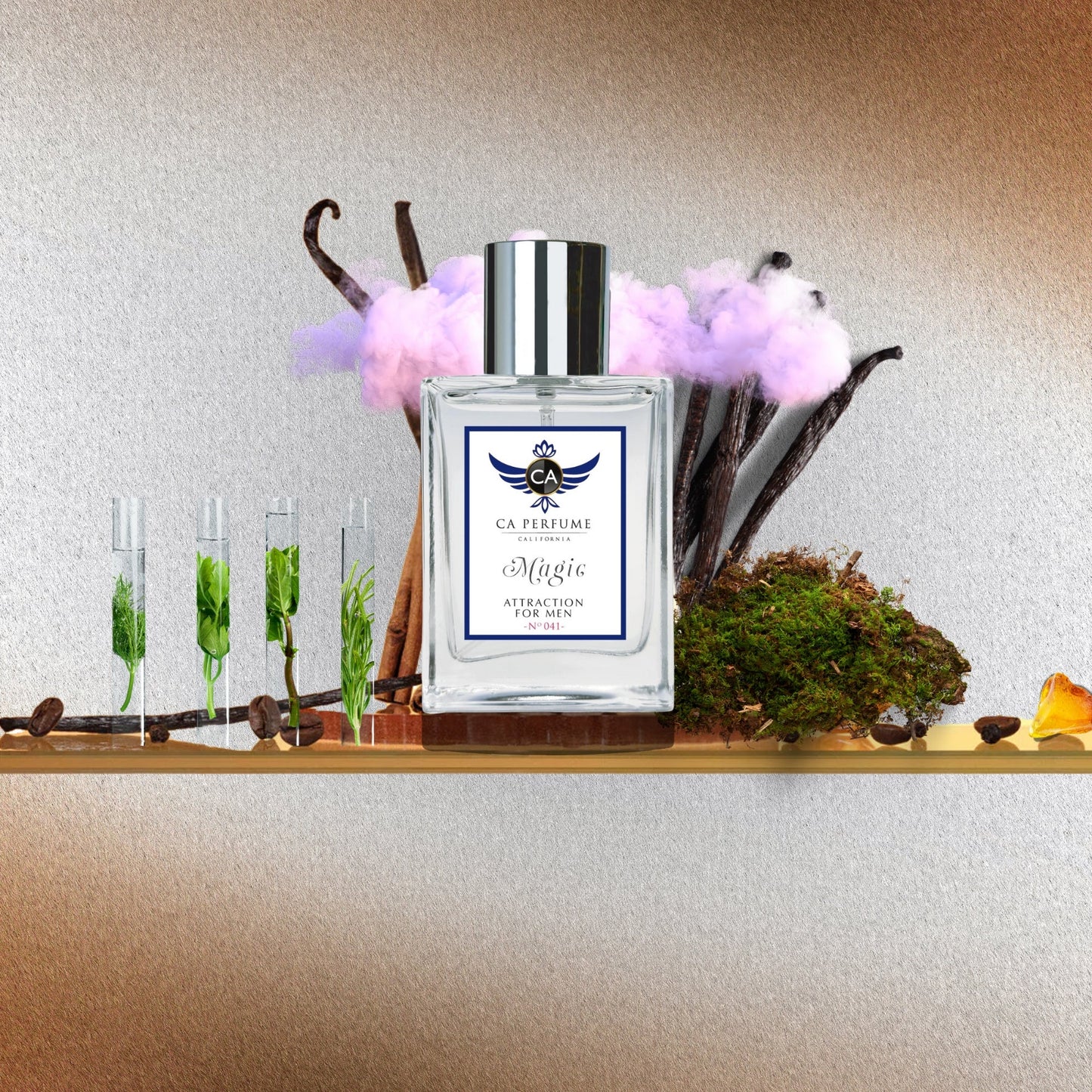 Magic Attraction For Men The Original Pheromone Perfume for Men