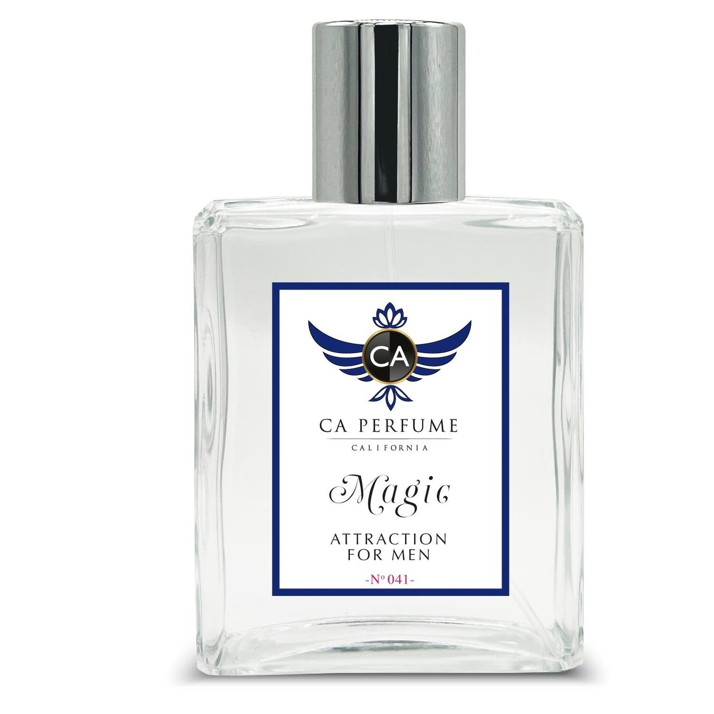 Magic Attraction For Men The Original Pheromone Perfume for Men