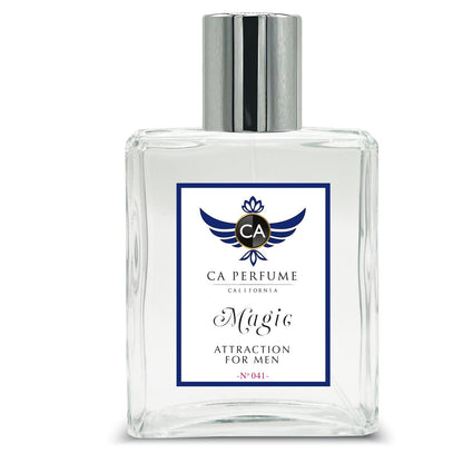 Magic Attraction For Men The Original Pheromone Perfume for Men