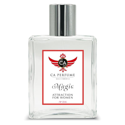 Magic Attraction For Women Perfume Spray