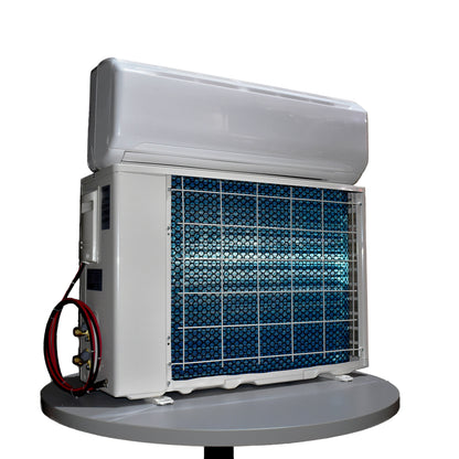 24V DC Mini Split Heat Pump Solar Air Conditioner