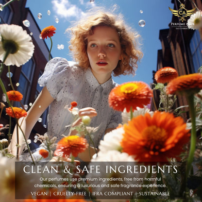 Peace of Heart Perfume Spray