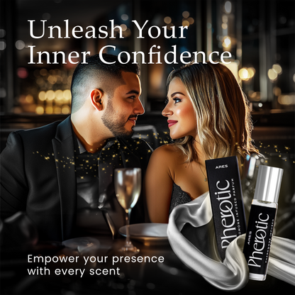 Pheromone Cologne Perfume for Men - Ares