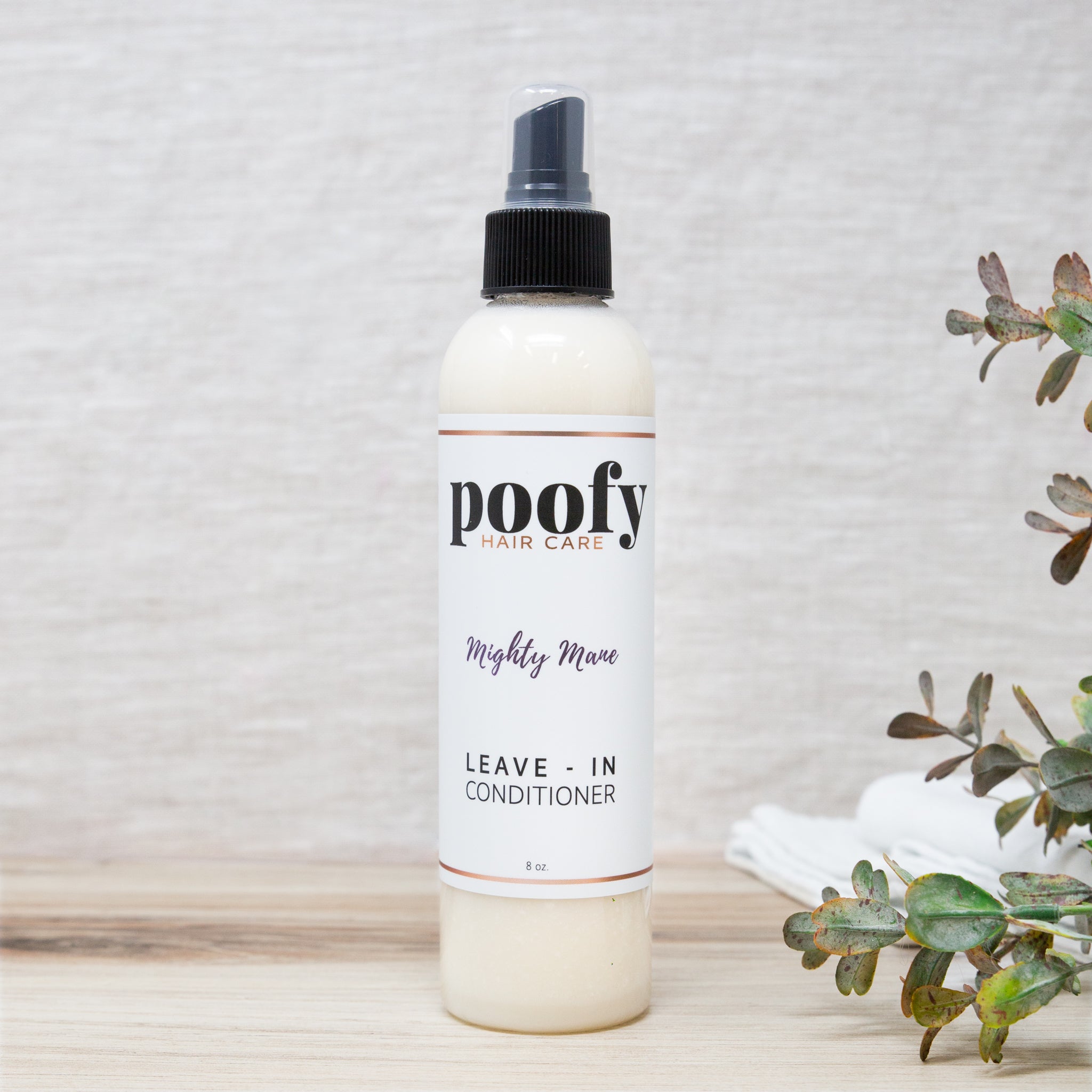 MIGHTY MANE Leave In Conditioner