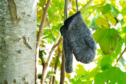 tittimitti® 100% Virgin Wool Baby Toddler Kids Thumbed Mittens OEKO-TEX Standard 100