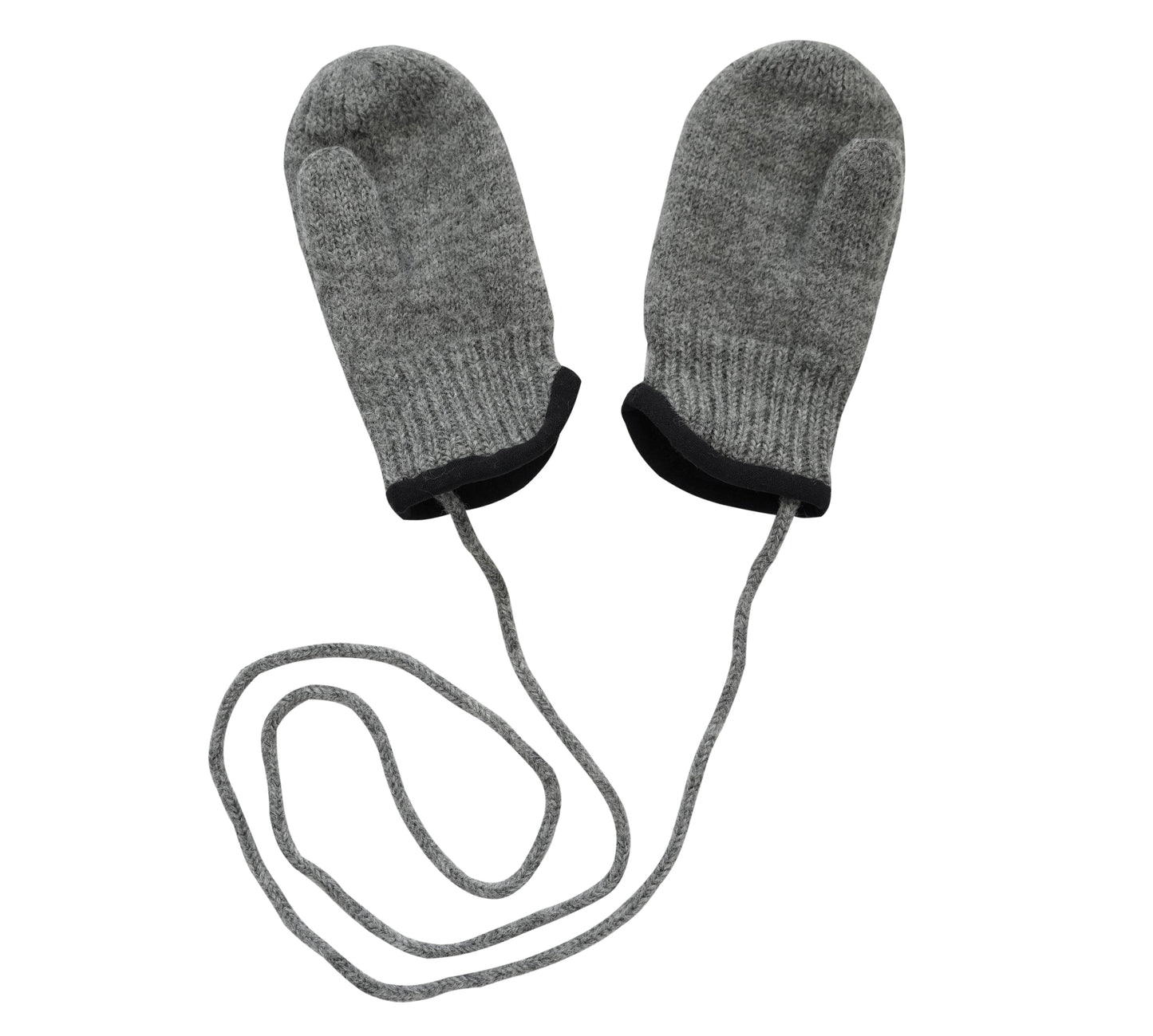 tittimitti® 100% Virgin Wool Baby Toddler Kids Thumbed Mittens OEKO-TEX Standard 100