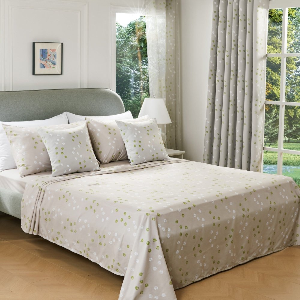 Modern Cubic Play Bedding Set