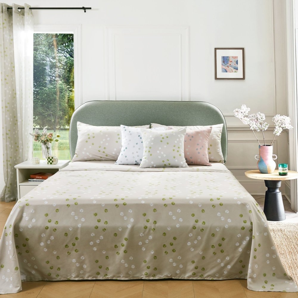 Modern Cubic Play Bedding Set