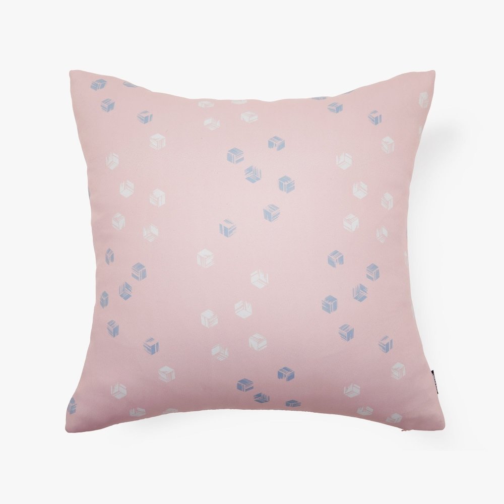 Modern Cubic Play Cushion Covers