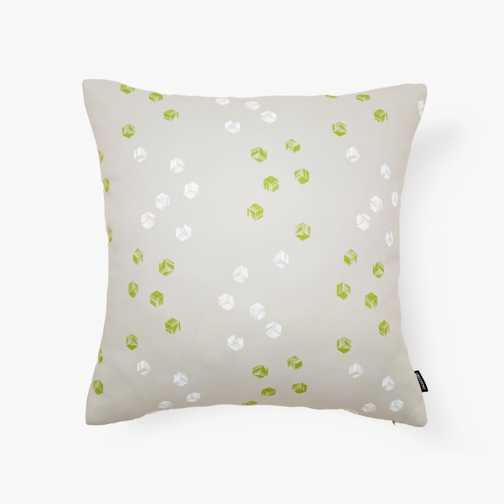 Modern Cubic Play Cushion Covers