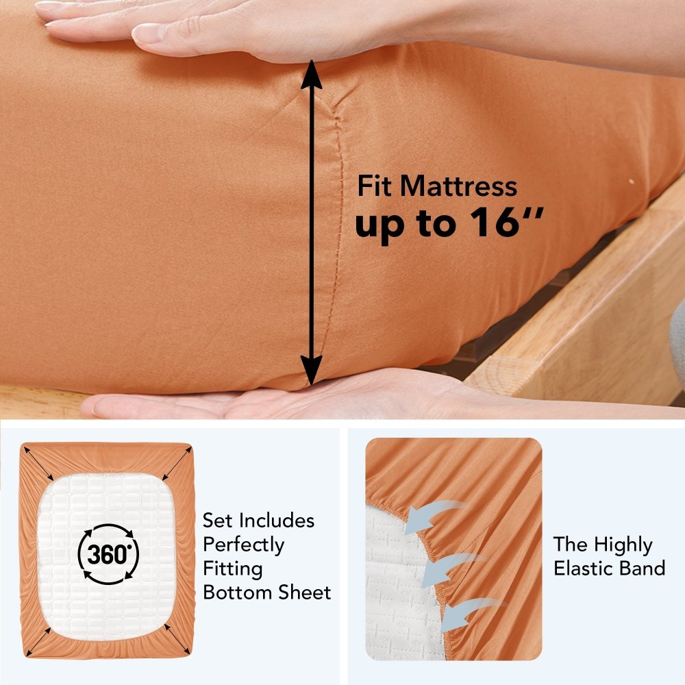 Modern Patchwork Bedding Sets