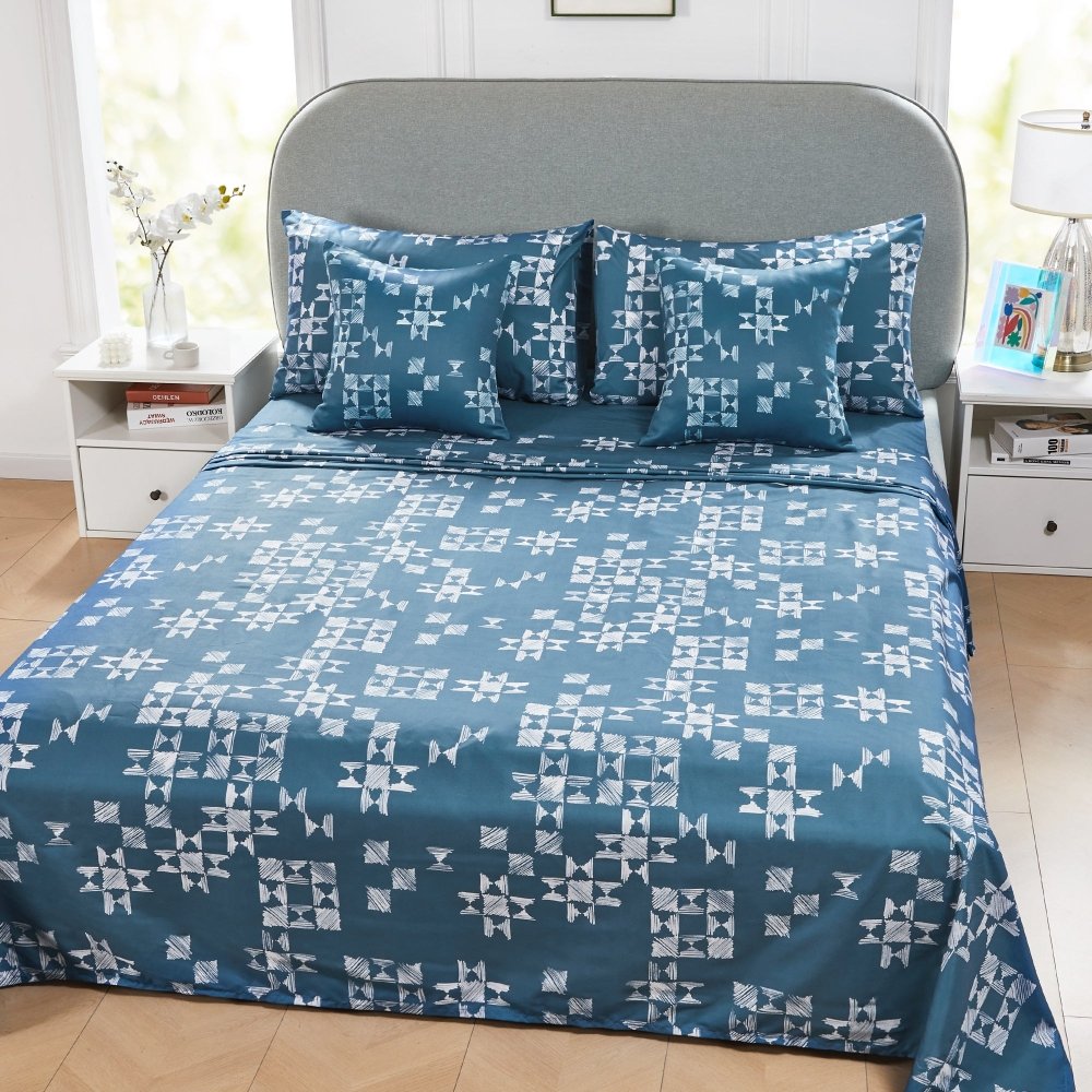 Modern Patchwork Bedding Sets