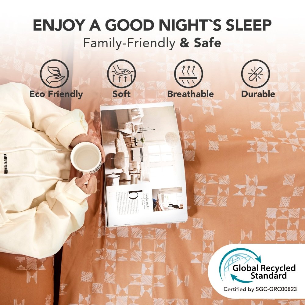 Modern Patchwork Bedding Sets