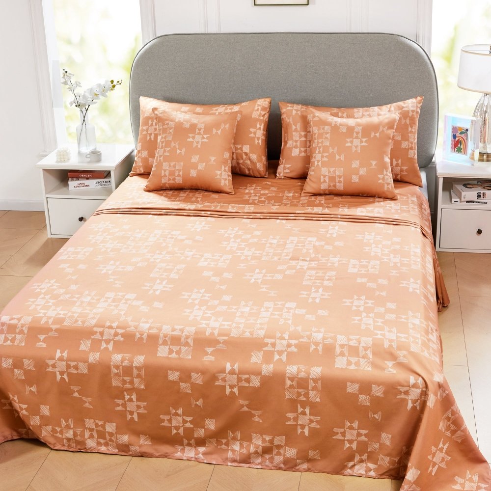 Modern Patchwork Bedding Sets
