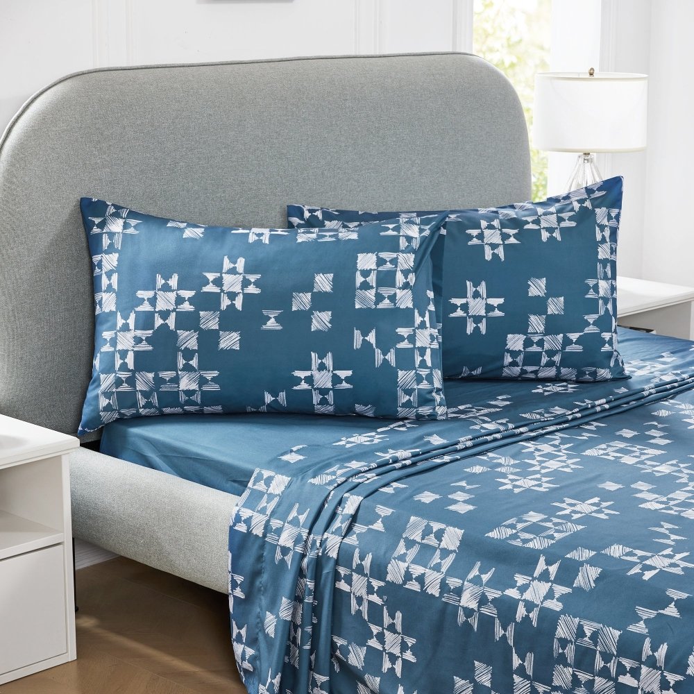 Modern Patchwork Bedding Sets