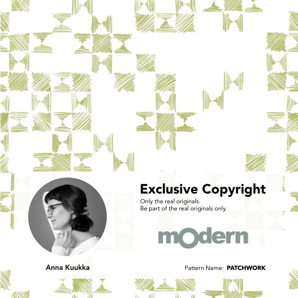 Modern Patchwork Bedding Sets