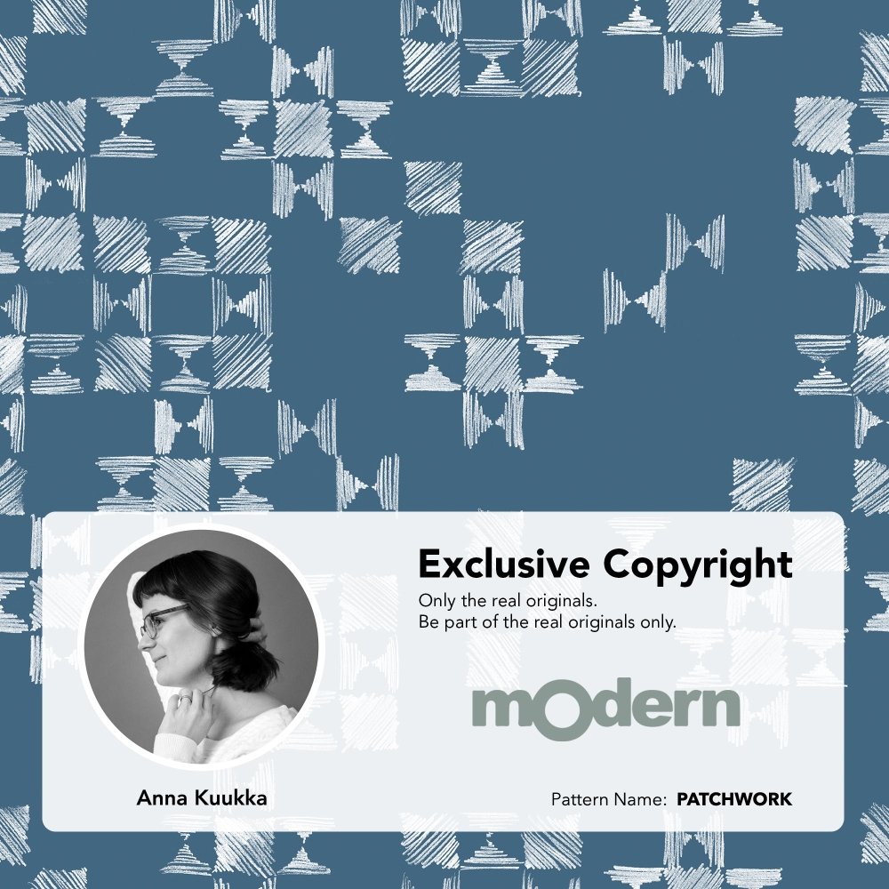 Modern Patchwork Bedding Sets