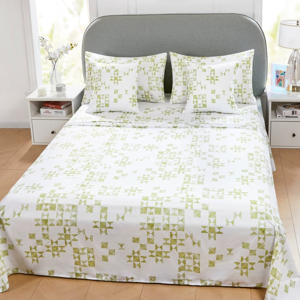 Modern Patchwork Bedding Sets