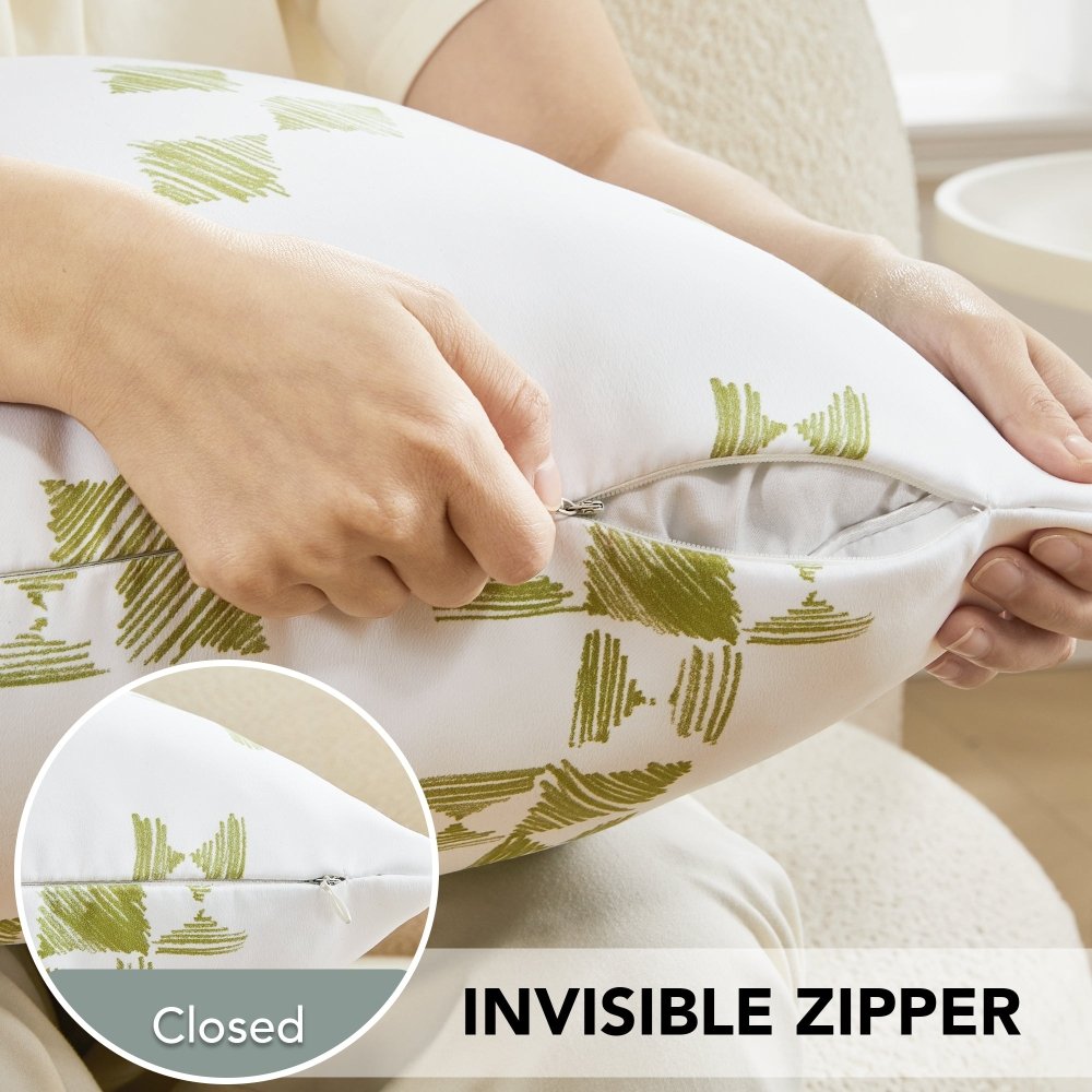 Modern Patchwork Cushion Covers