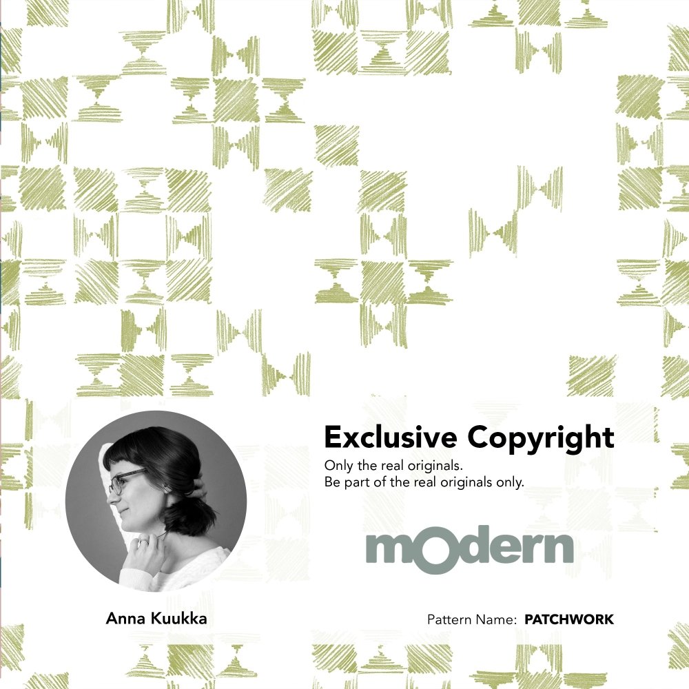 Modern Patchwork Cushion Covers