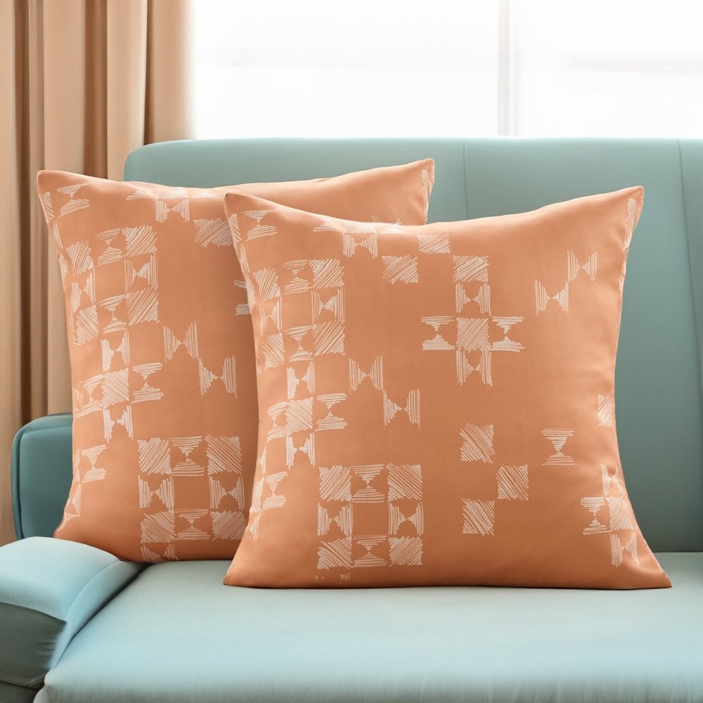 Modern Patchwork Cushion Covers