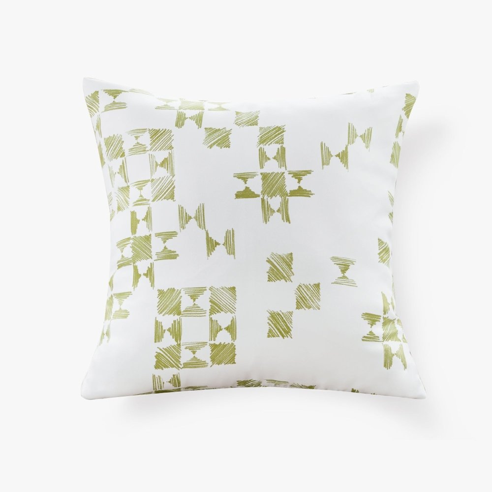 Modern Patchwork Cushion Covers