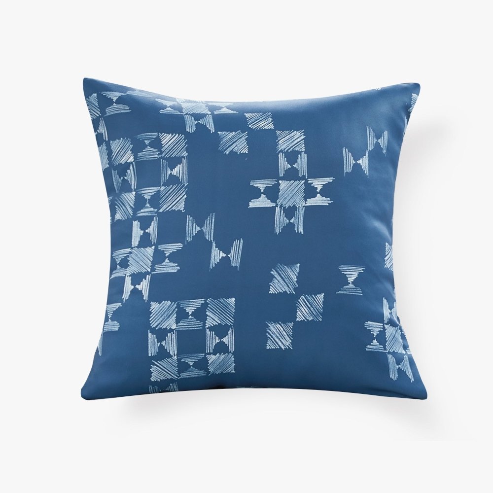 Modern Patchwork Cushion Covers
