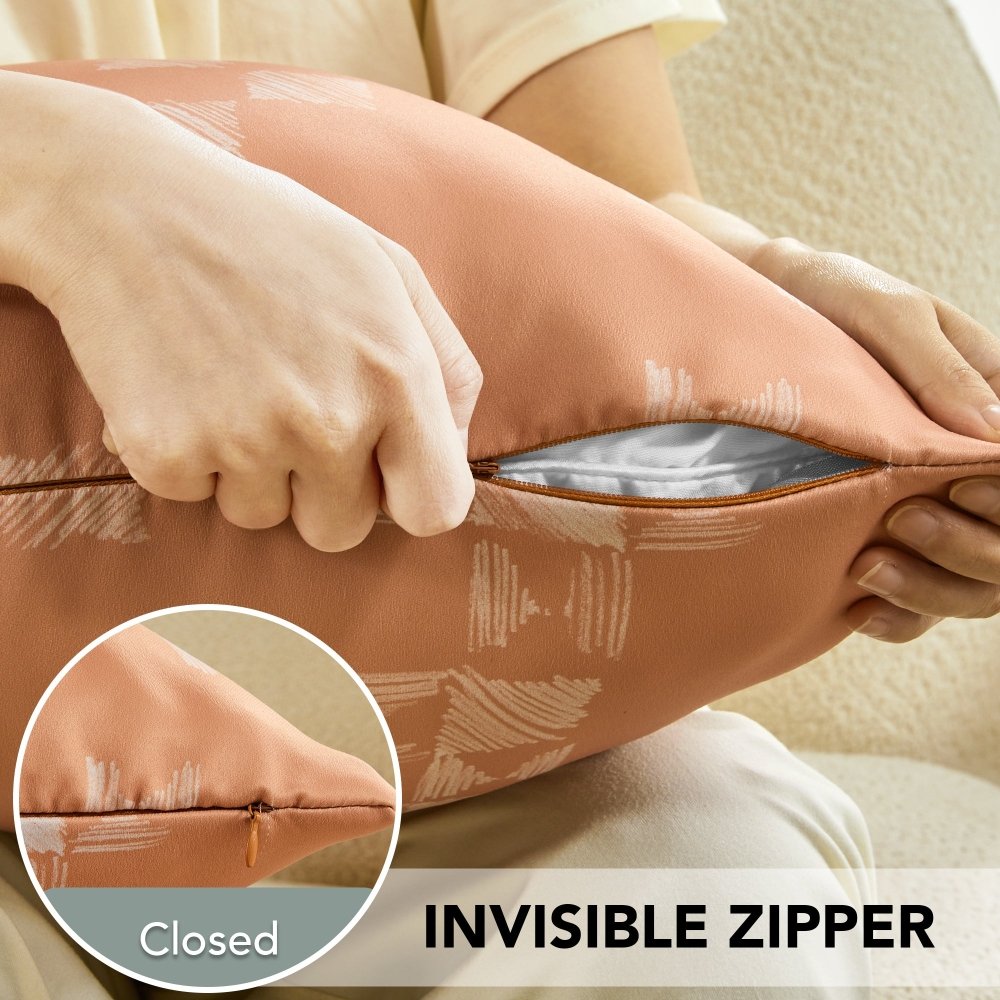 Modern Patchwork Cushion Covers