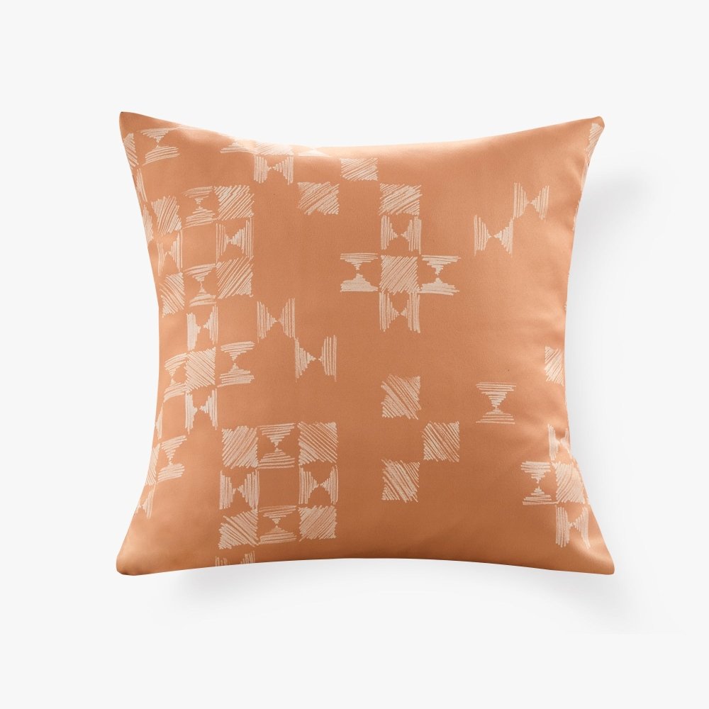 Modern Patchwork Cushion Covers