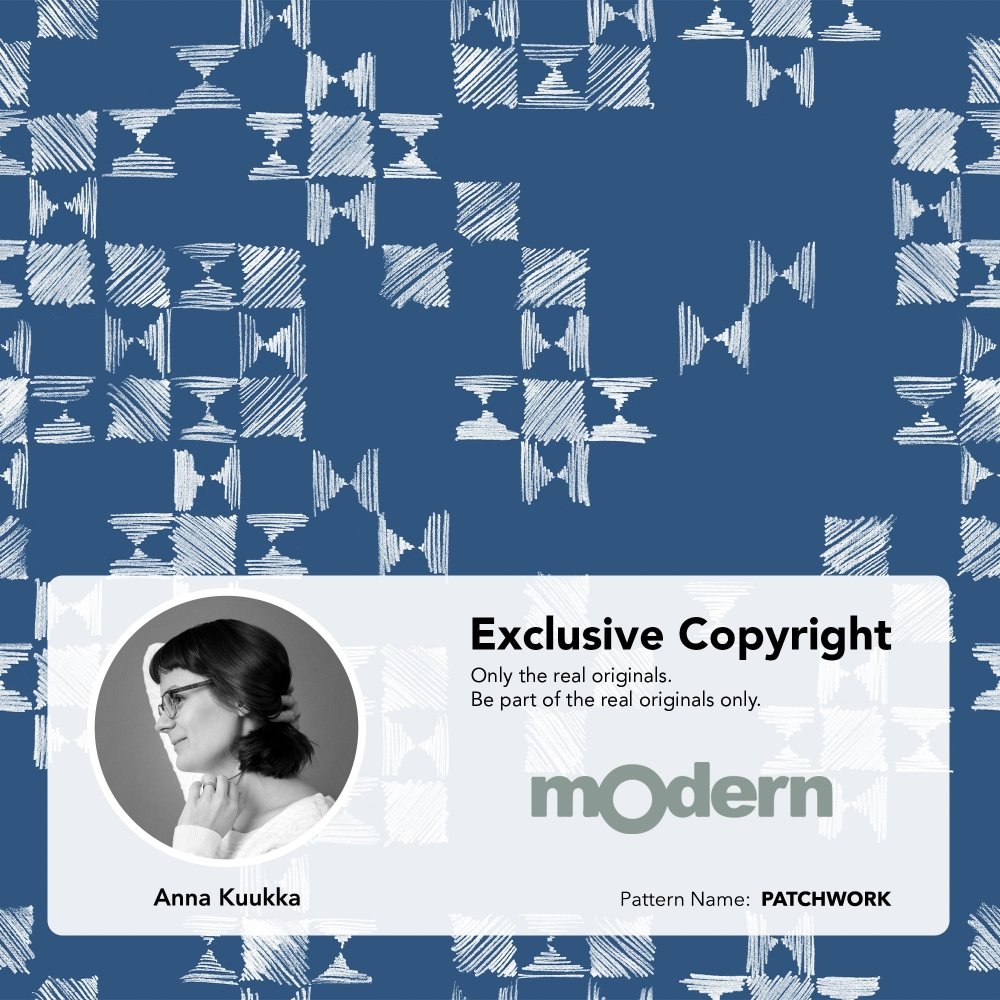 Modern Patchwork Cushion Covers