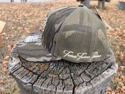 MOSSY OAK BOTTOMLAND-EMBROIDERED