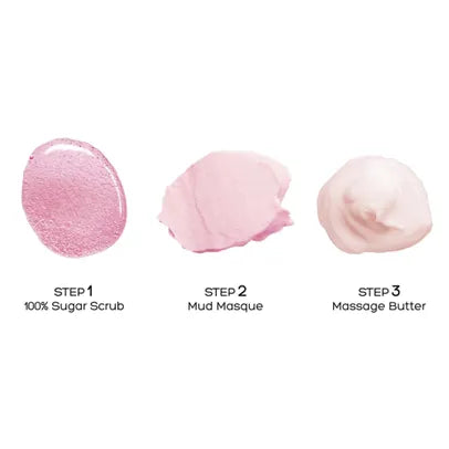 VOESH Mani In A Box 3 Step Manicure System 613