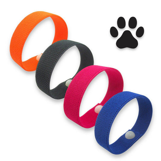 Dog Calming Band – Relaxation and Anxiety Support – Slip On Aid