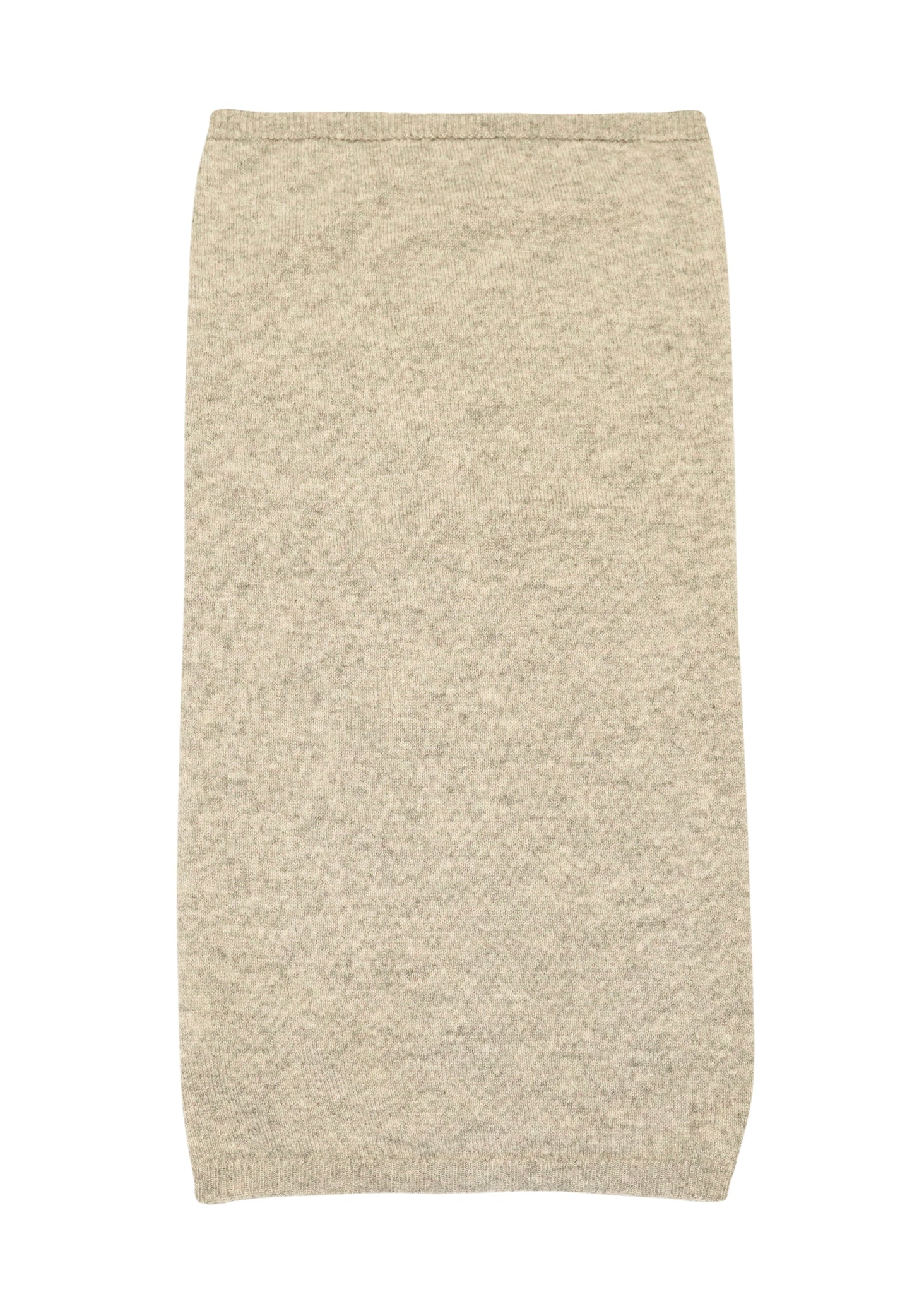 tittimitti® 100% Cashmere Knitted Neck Gaiter Warmer Loop Scarf for Men and Women