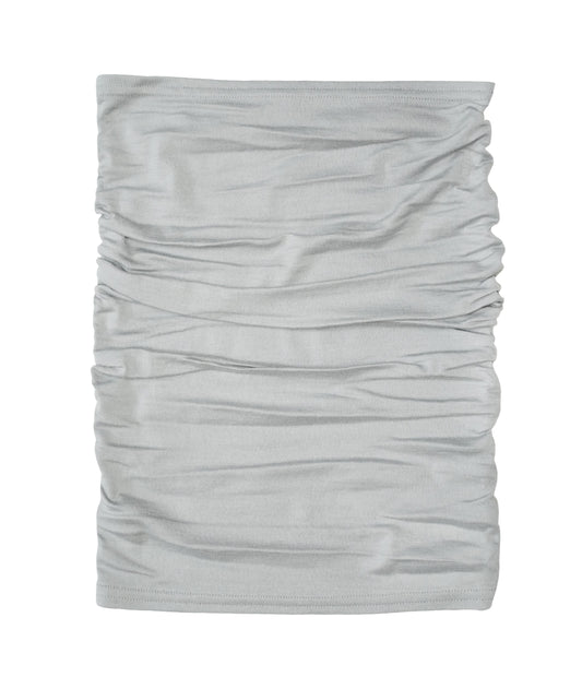 tittimitti® 100% Wool Knitted Neck Gaiter Warmer Loop Scarf for Men and Women