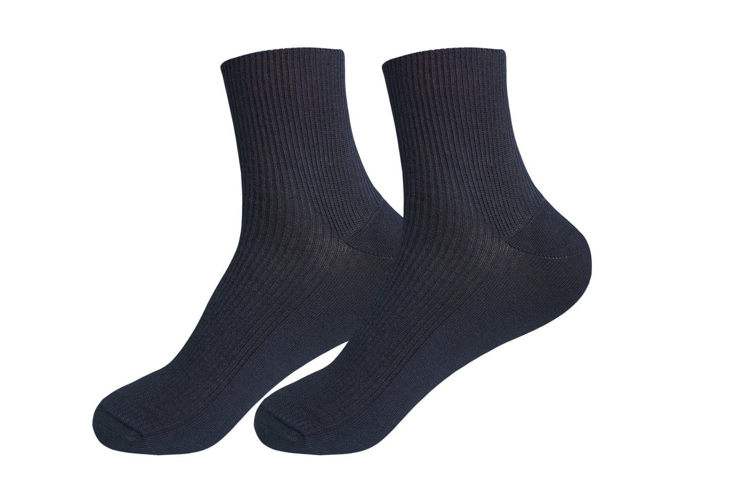 tittimitti® 100% Organic Combed Cotton Luxury Men's Socks. 1 Pair. Made in Italy.