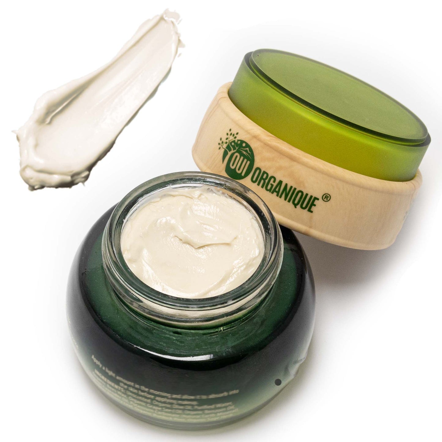 OUI ORGANIQUE Rejuvenating Eye Cream Dark circle fine line solution