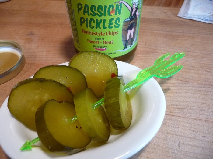 PASSION PICKLES® HABANERO