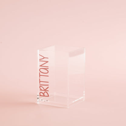 Single Compartment Pen Holder