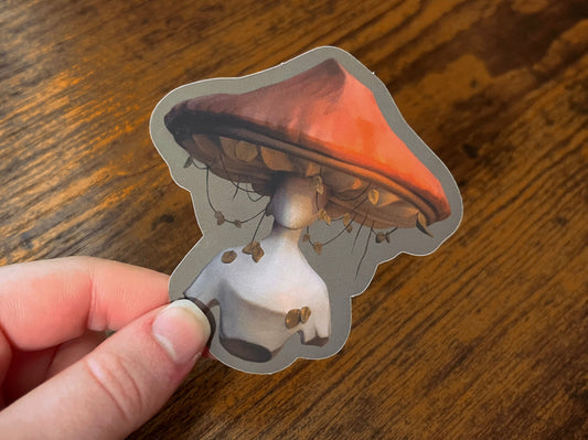 Fungi Sticker